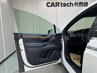 TESLA MODEL X 2016 YEAR MODEL X 75D 2016