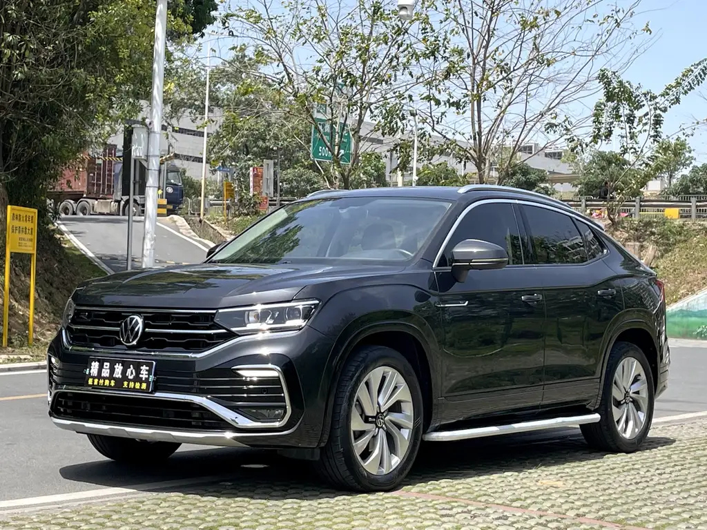VOLKSWAGEN TAYRON X 2020