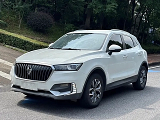 Заказать BORGWARD BX5