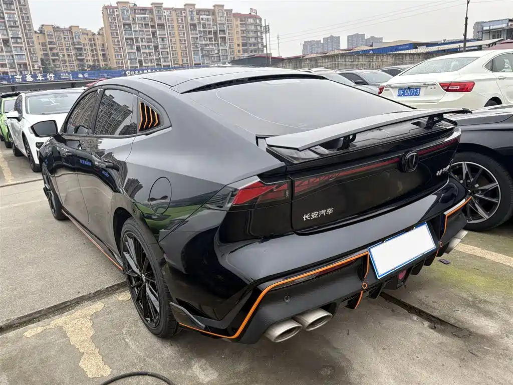 CHANGAN UNI-V 2023