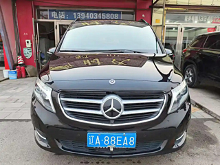 MERCEDES BENZ V-CLASS 2018