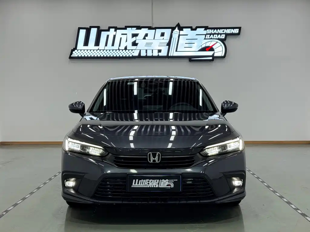 HONDA CIVIC 2022