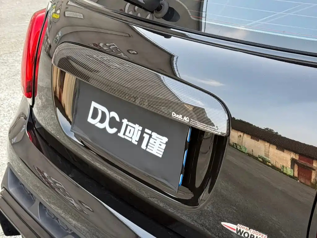 MINI JCW 2022