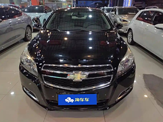 CHEVROLET MALIBU 2013