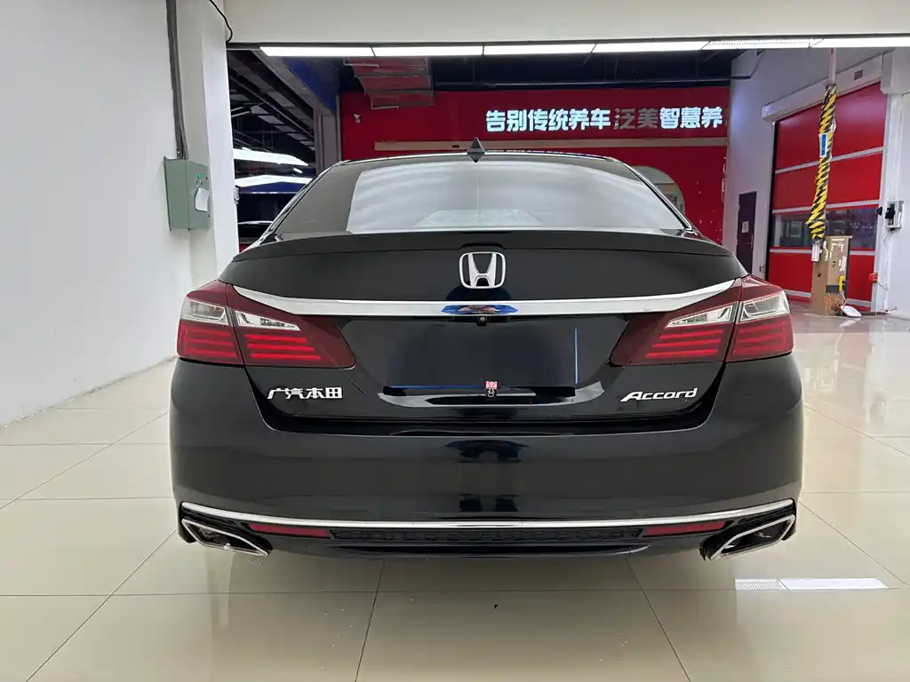 HONDA ACCORD 2016