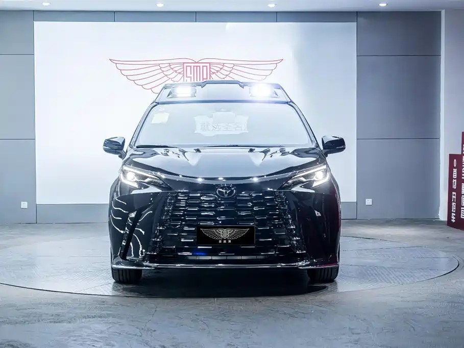 TOYOTA SIENNA SIENNA 2024