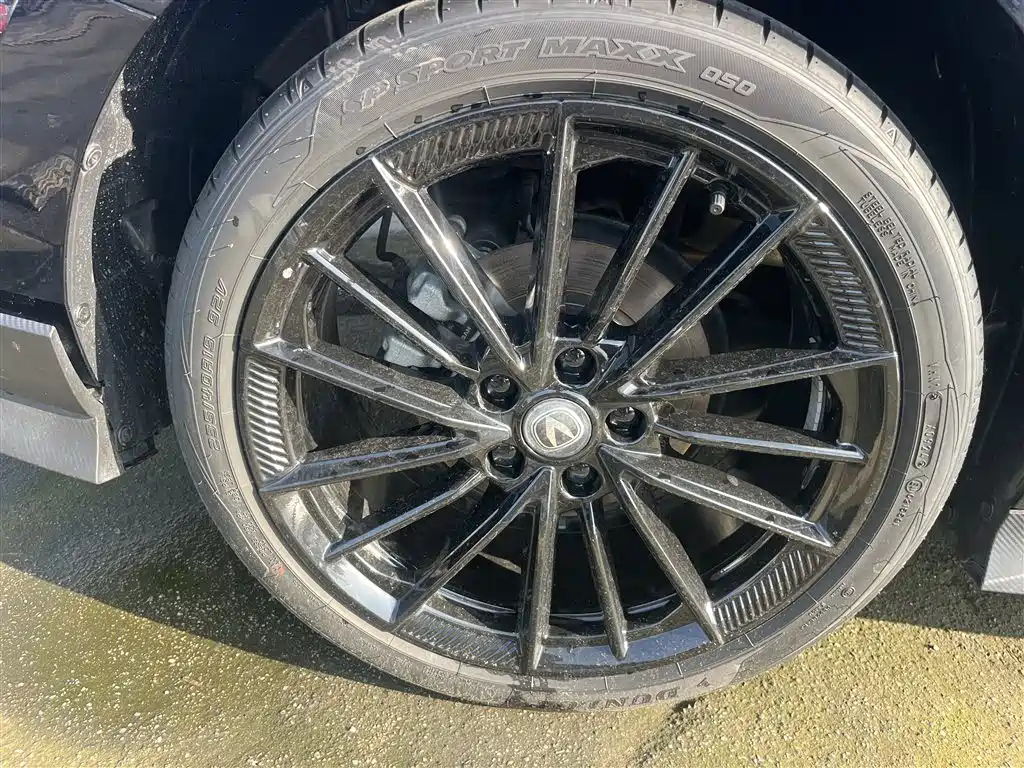 CHANGAN UNI-V 2024