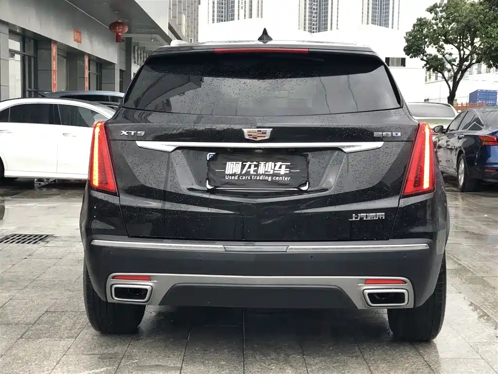 CADILLAC XT5 2022