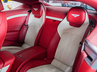 BENTLEY CONTINENTAL 2018 YEAR 6.0T GT W12 2018