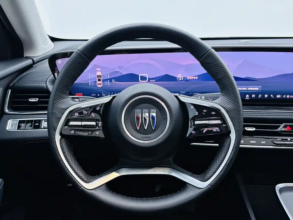BUICK LACROSSE 2024