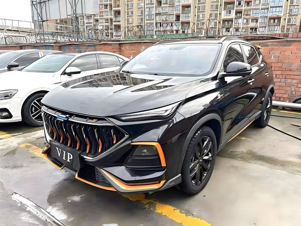 Аукционный лист CHANGAN OSHAN X5 2021
