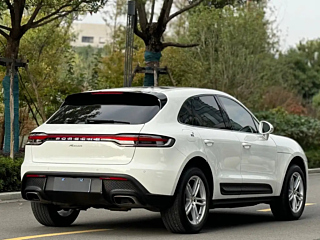 PORSCHE MACAN 2024 YEAR MACAN 2.0T 2024