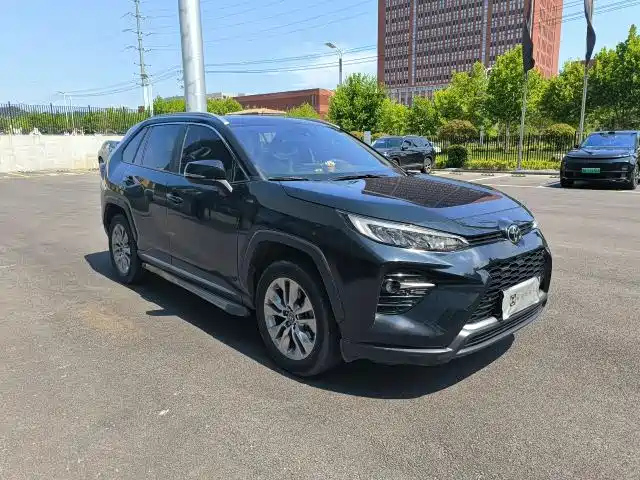 TOYOTA WILDLANDER 2020