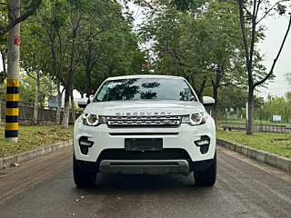 LAND ROVER DISCOVERY SHENXING  2016