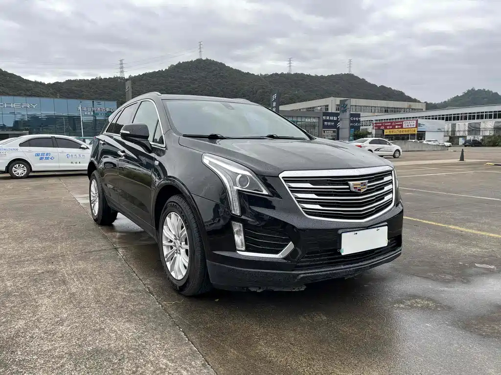 CADILLAC XT5 2016