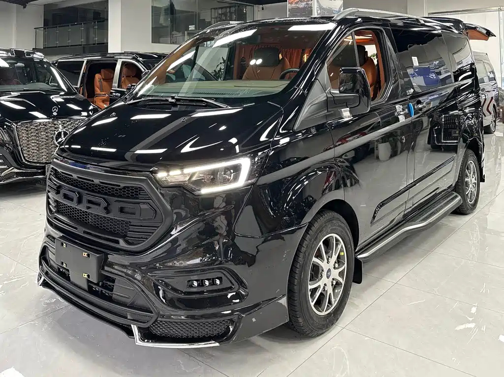 Аукционный лист FORD TOUREO 2024