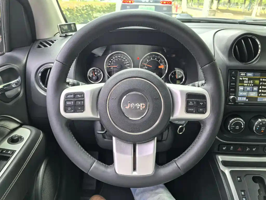JEEP COMPASS IMPORT 2014