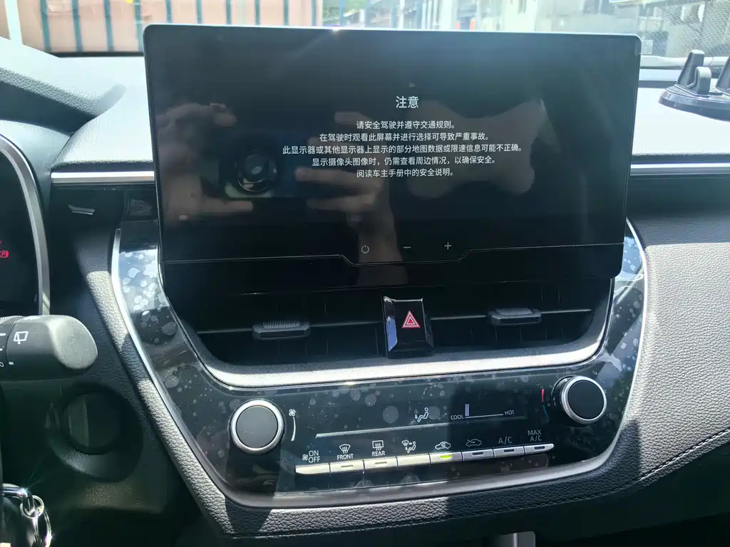 TOYOTA FRONTLANDER 2024