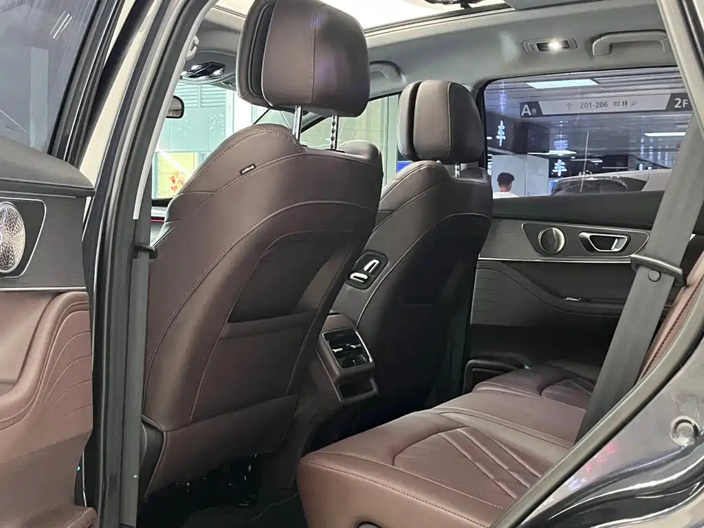 CHERY TIGGO 8 PLUS 2024