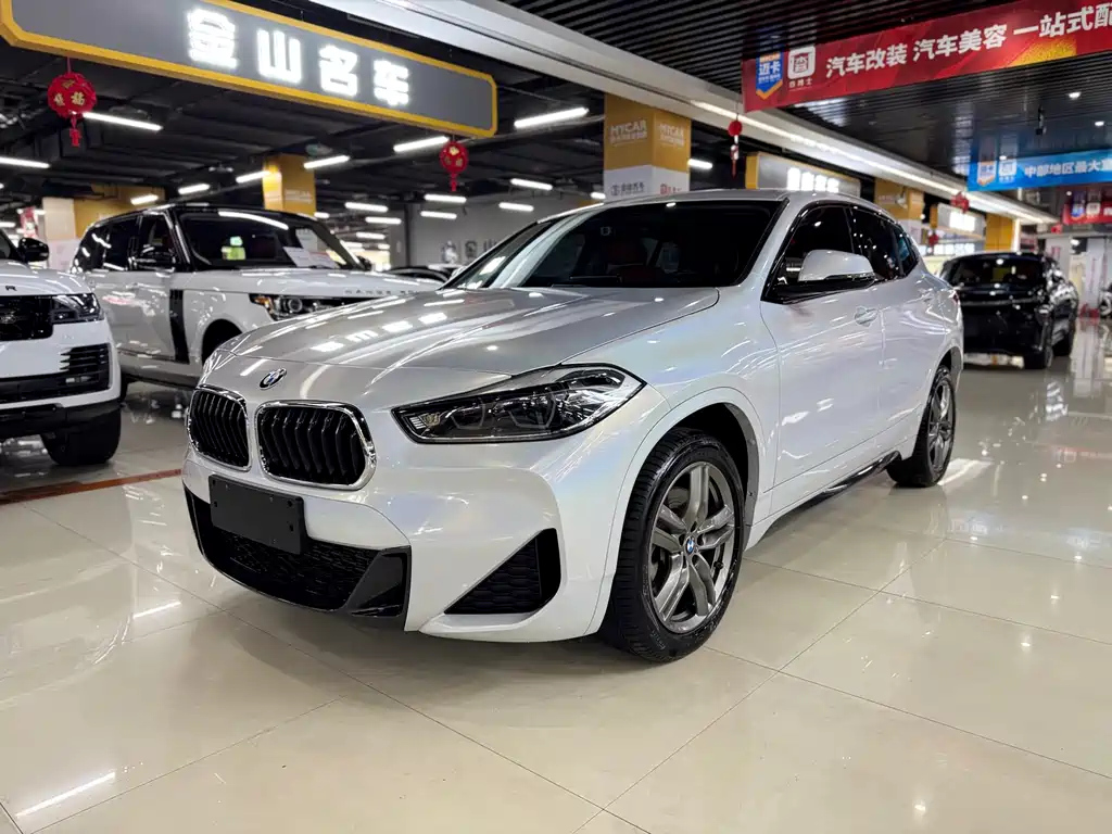 BMW X2 2022