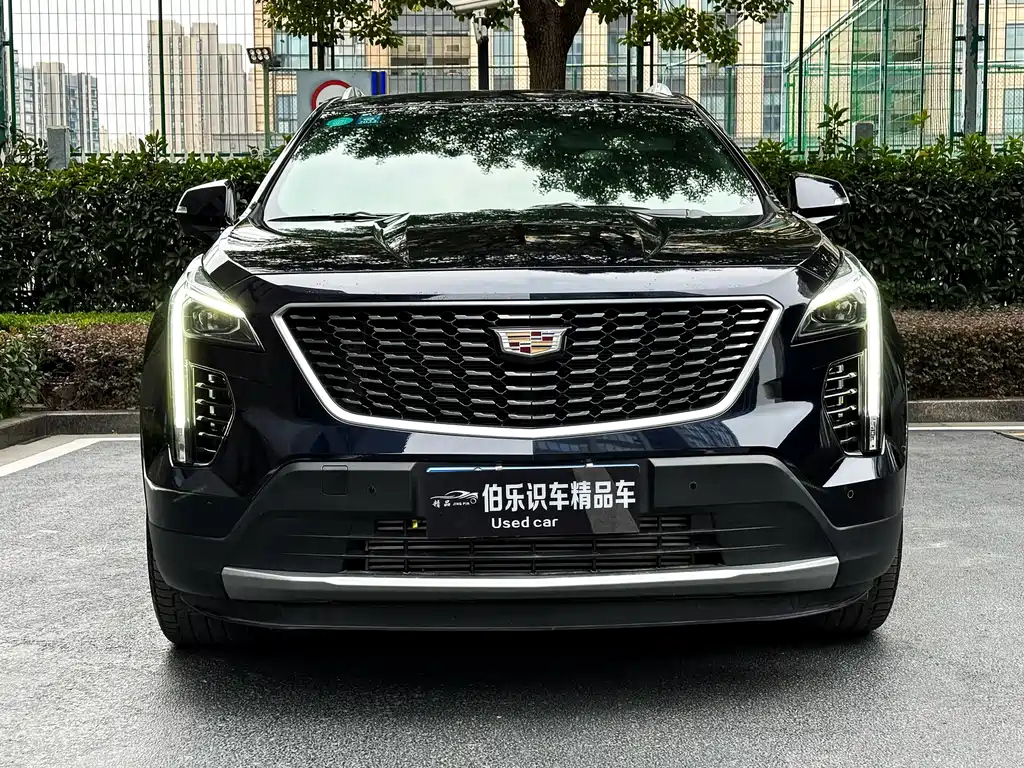 CADILLAC XT4 2020