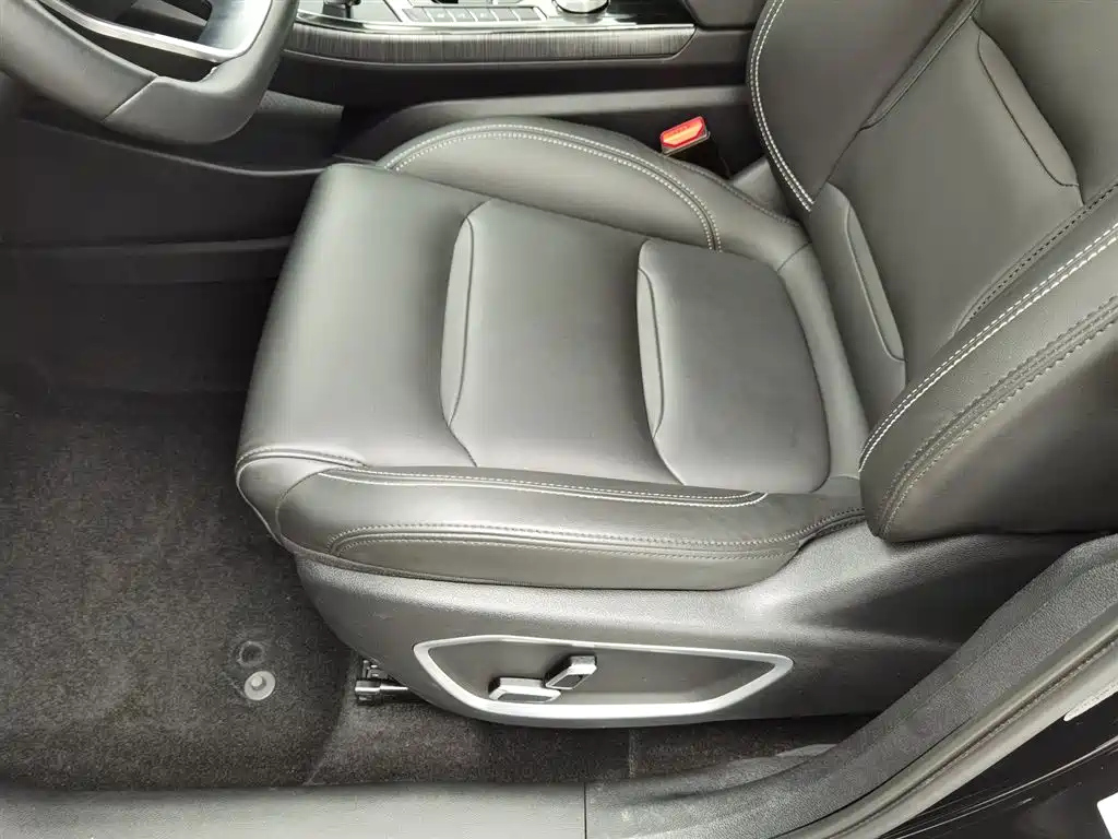 GEELY AUTO XINGYUE 2020