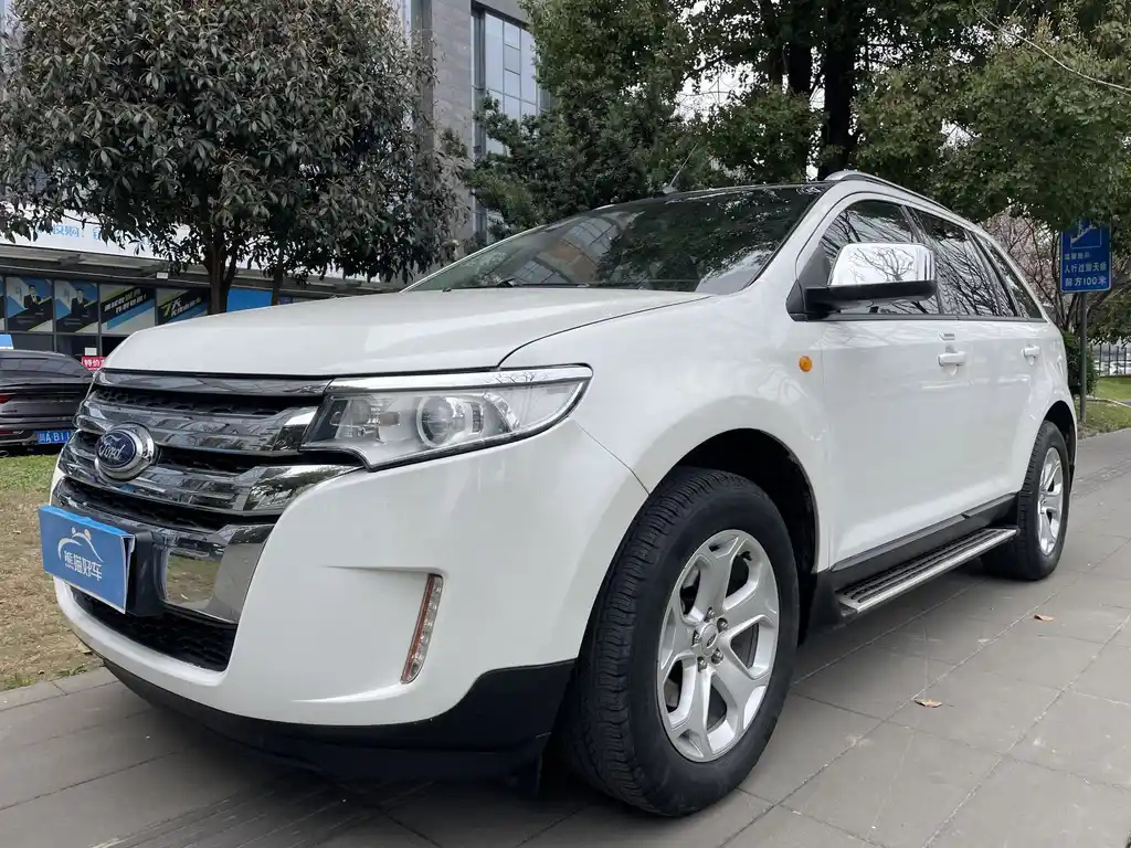 FORD EDGE IMPORT 2012