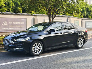 FORD MONDEO 2017