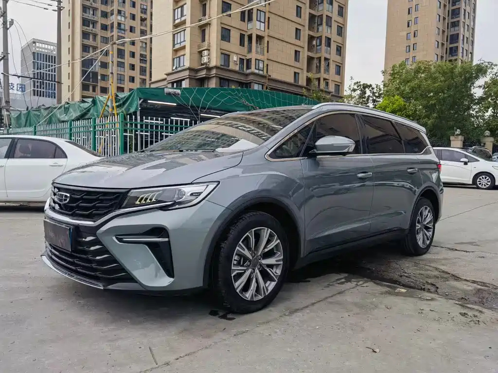 GEELY AUTO JIAJI 2023