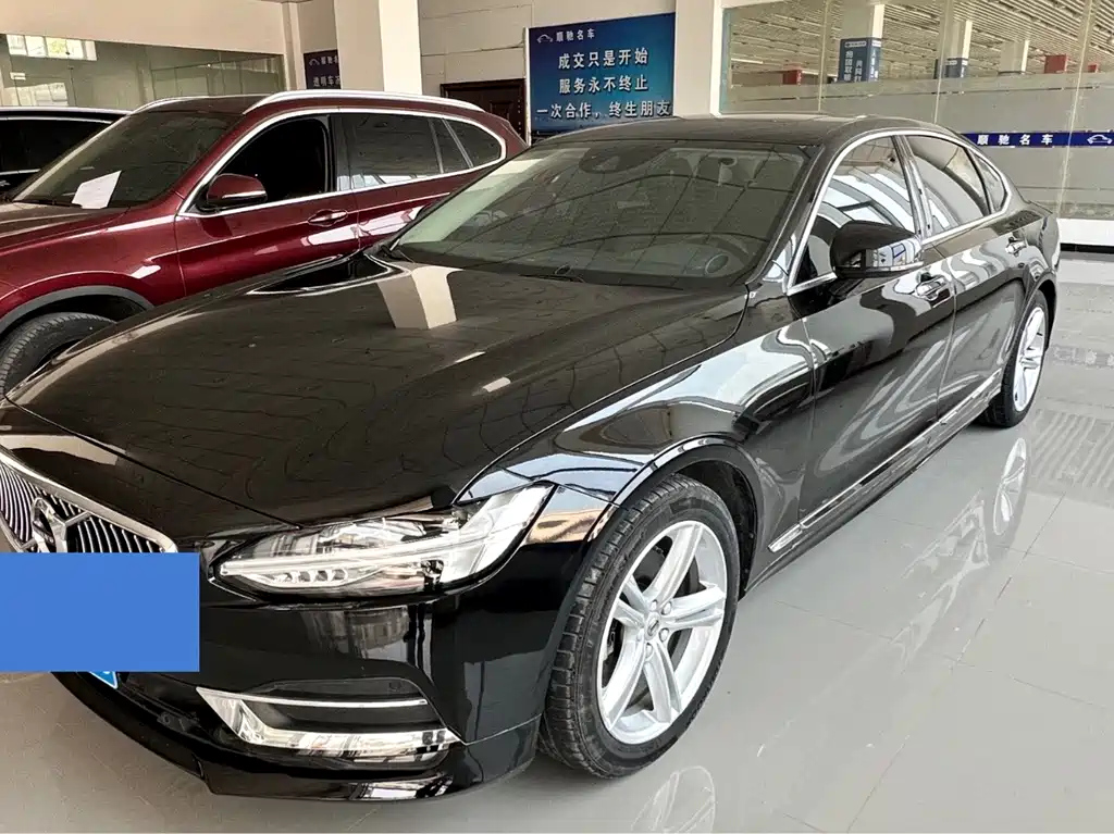 VOLVO S90 2020