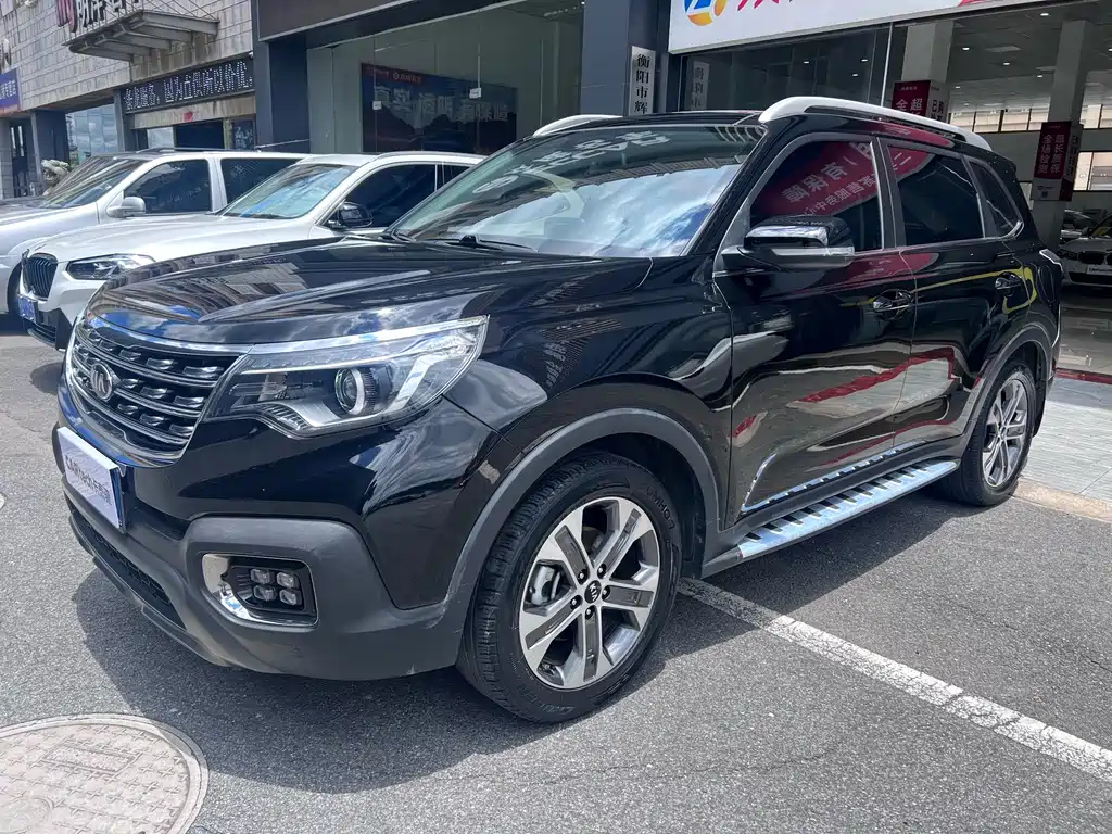 KIA SPORTAGE 2019