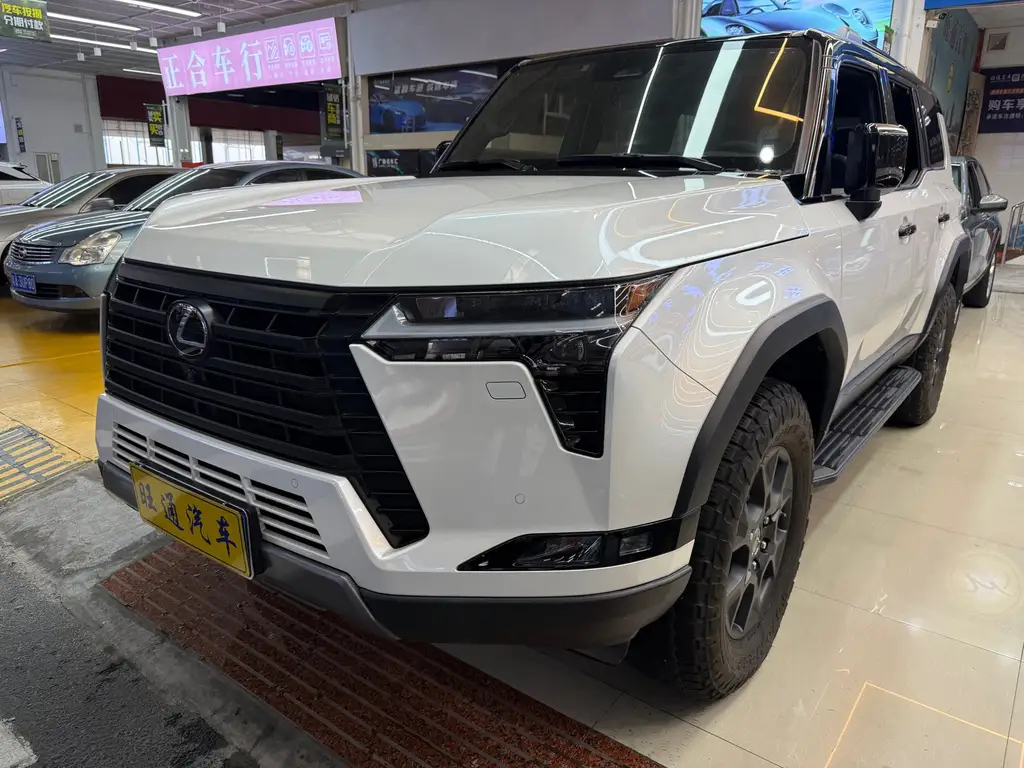 LEXUS GX