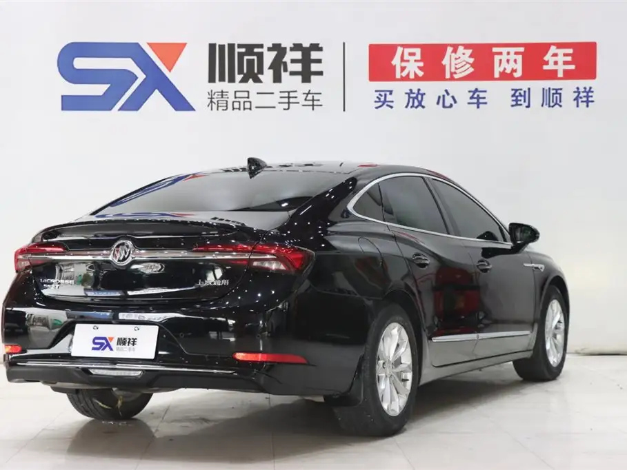 BUICK LACROSSE 2021