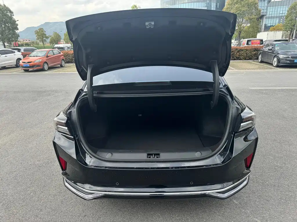 DONGFENG AEOLUS MAX 2021