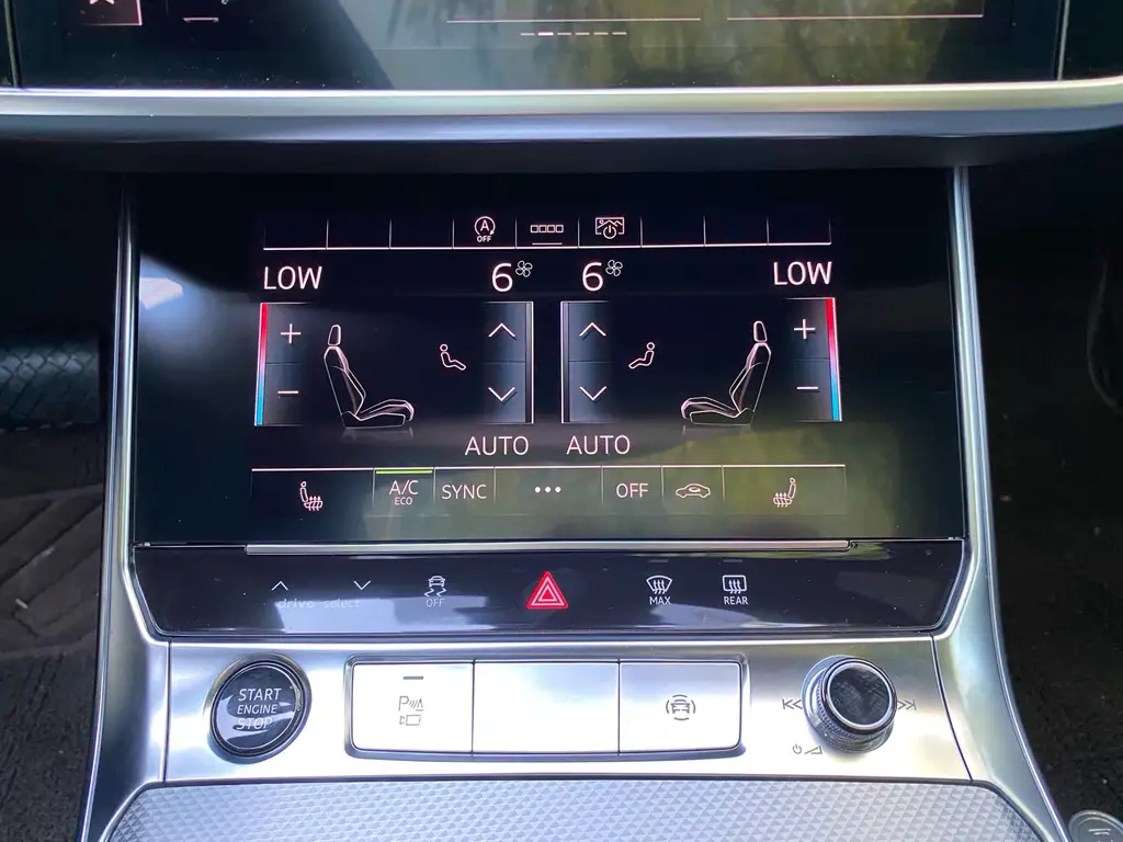 AUDI A6L 2025