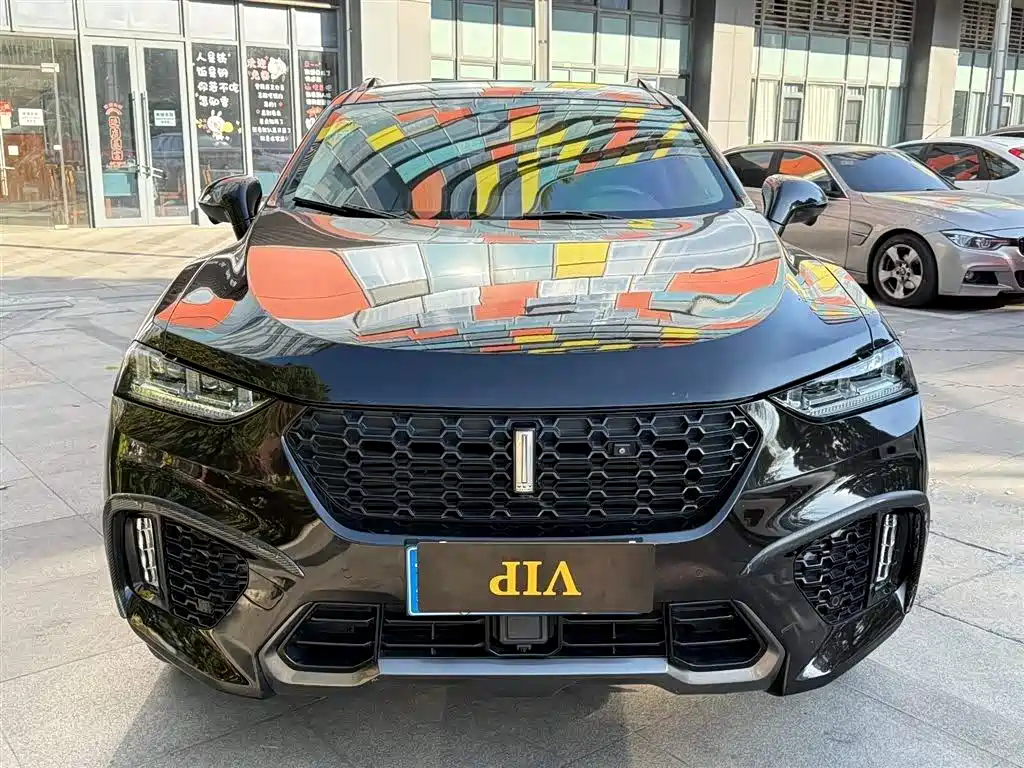 WEY VV7 2019
