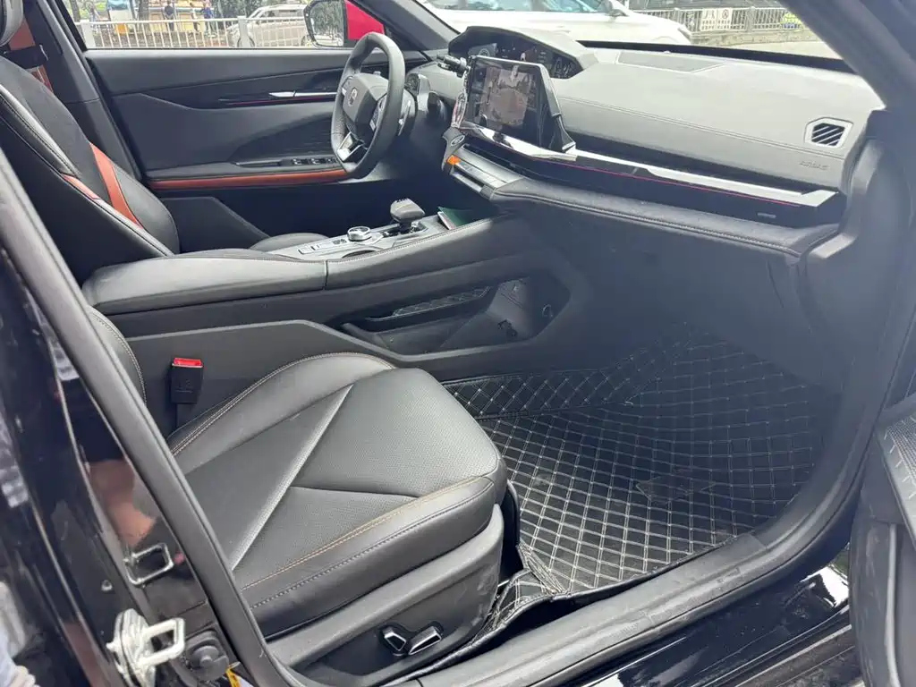 CHANGAN UNI-V 2022