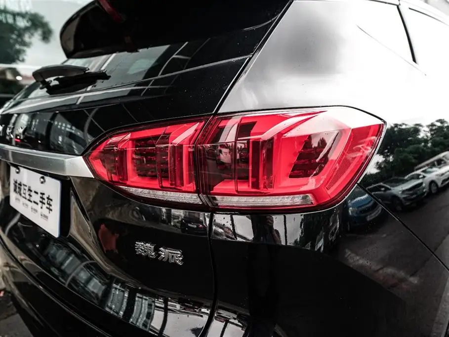 WEY VV6 2021