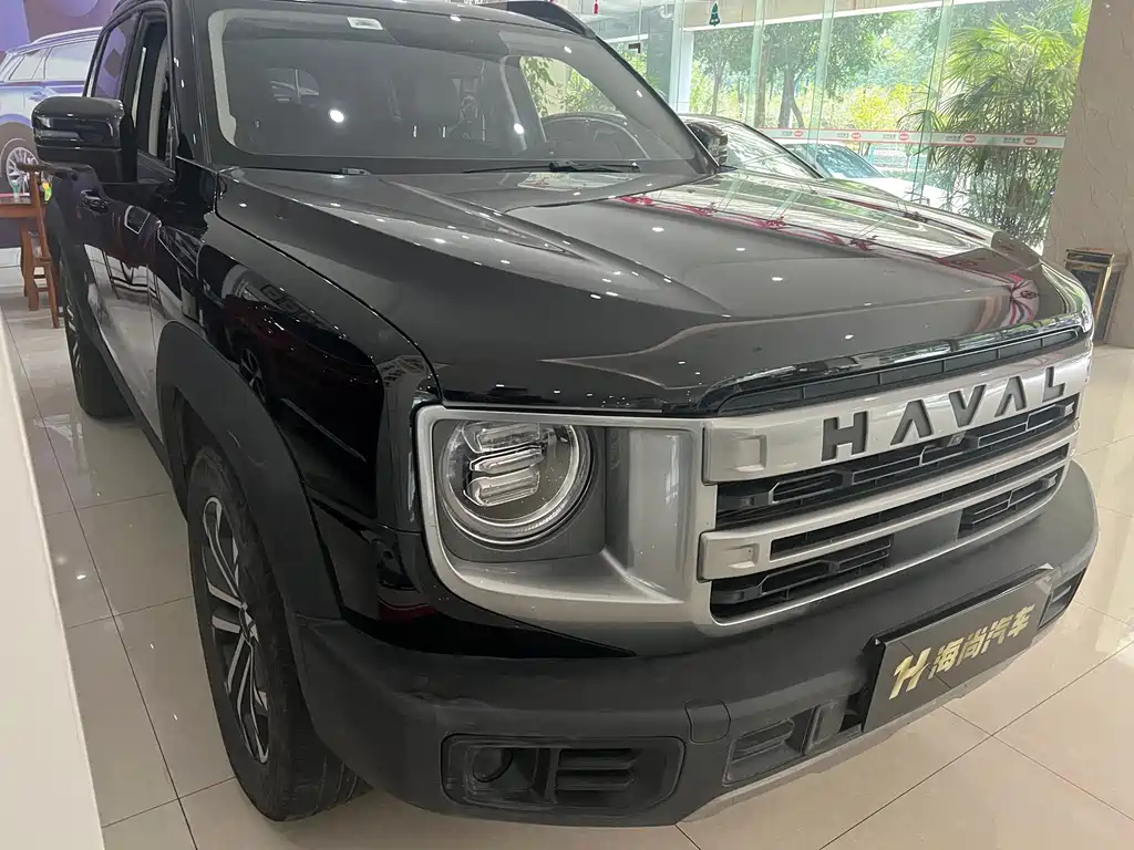HAVAL DARGO 2022