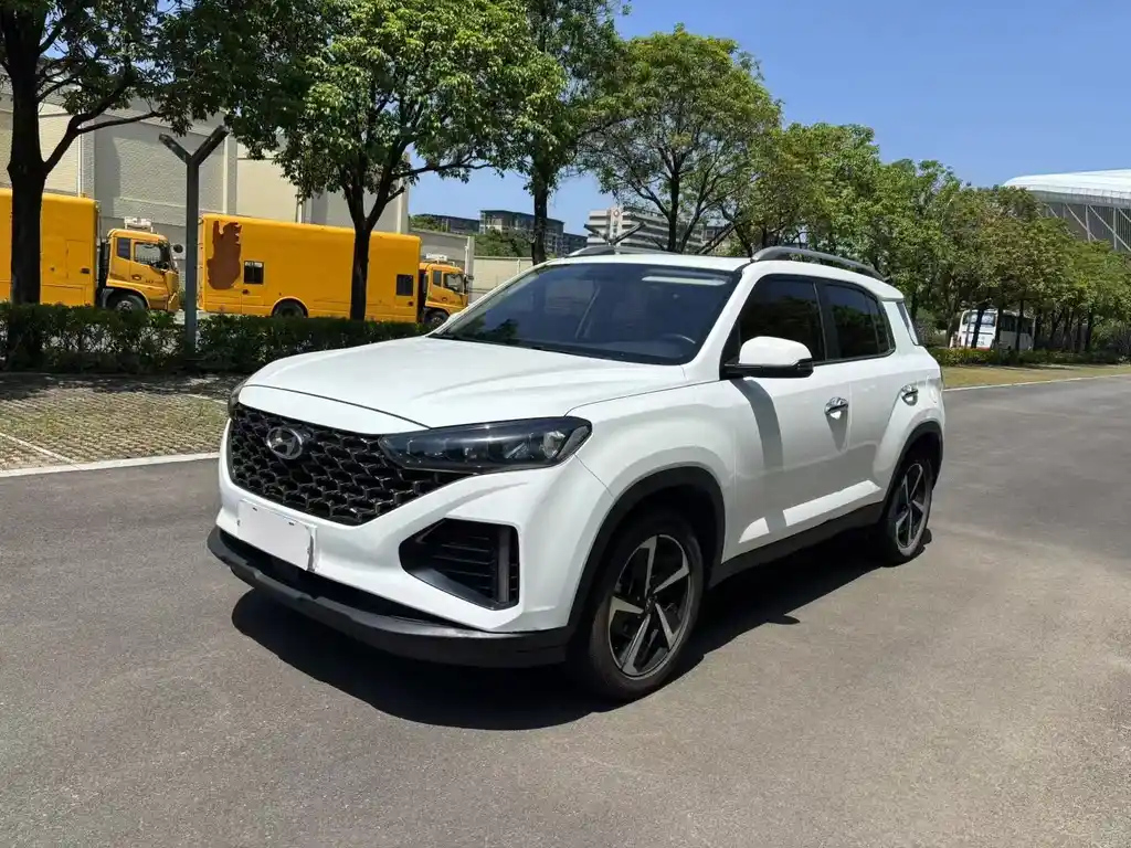 HYUNDAI BEIJING HYUNDAI IX35 2021