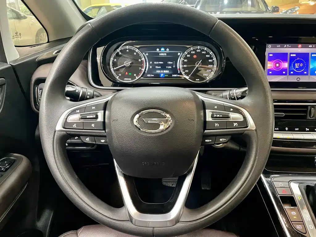 TRUMPCHI M6 2021