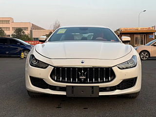 Заказать MASERATI GHIBLI