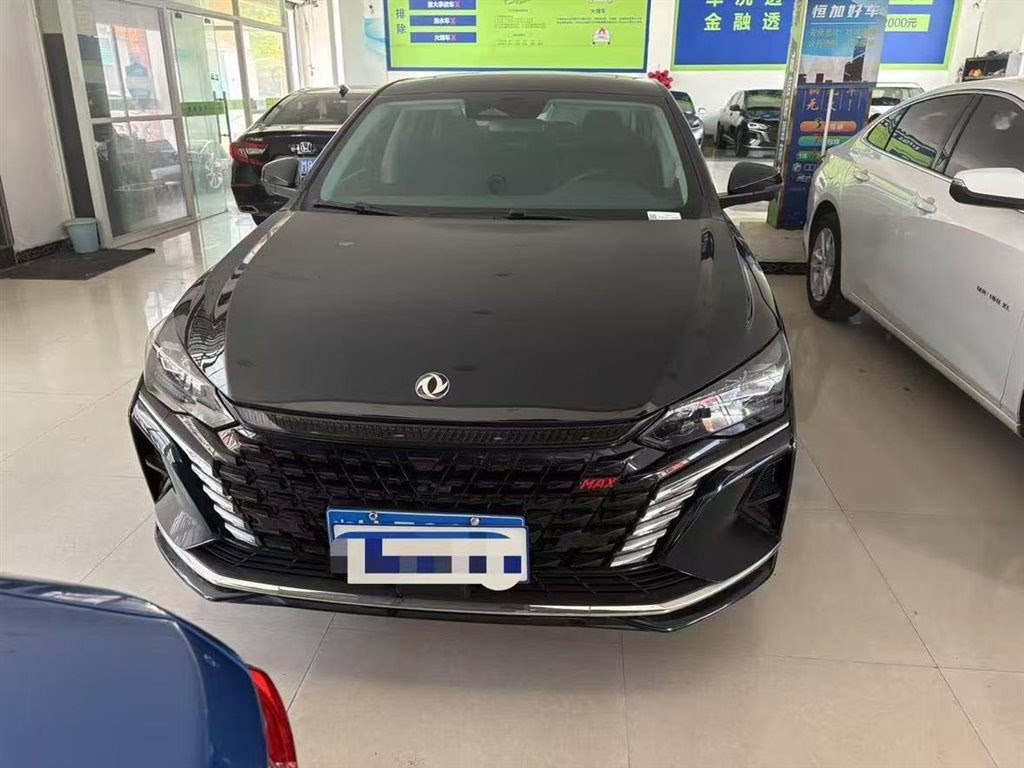 DONGFENG AEOLUS MAX 2022