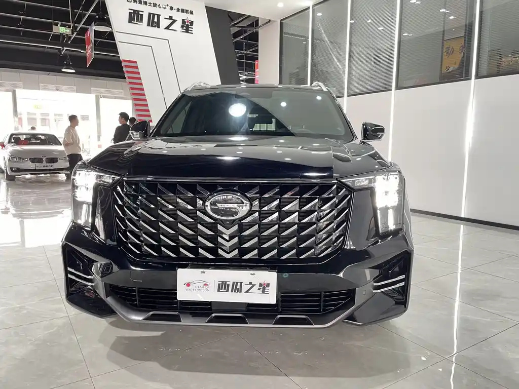 TRUMPCHI GS8 2022