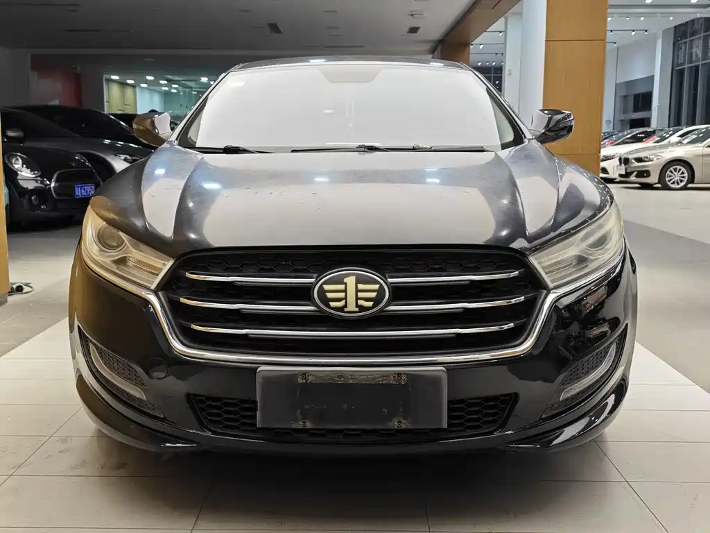 BESTURN B50 2016