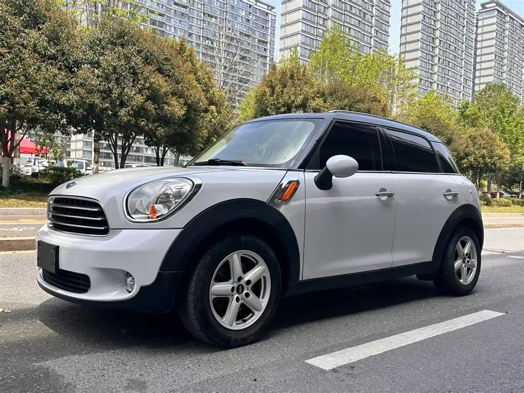MINI COUNTRYMAN 2014