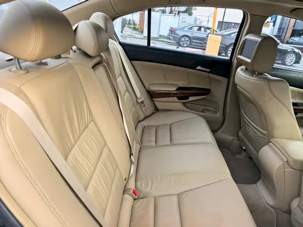 HONDA ACCORD 2009