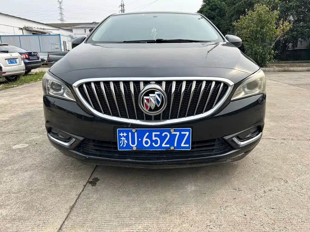 BUICK VERANO 2015