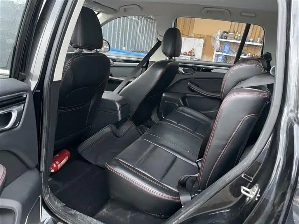 ZOTYE DAMAI X5 2016