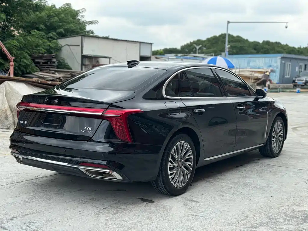 HONGQI H5 2022